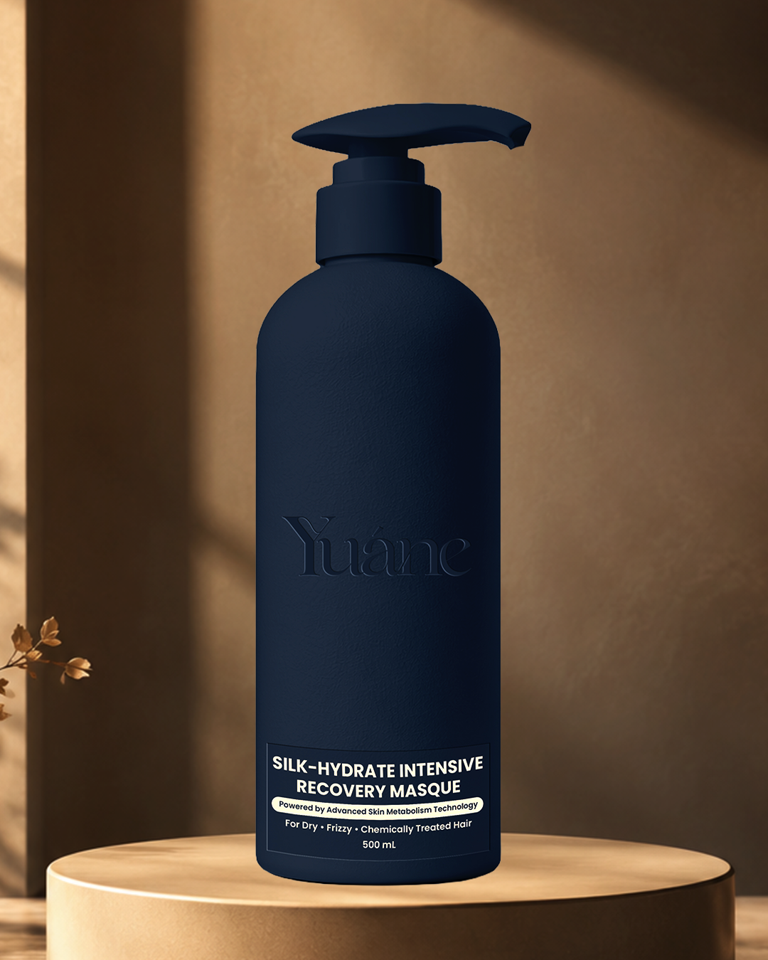 Yuáne Silk-Hydrate Masque