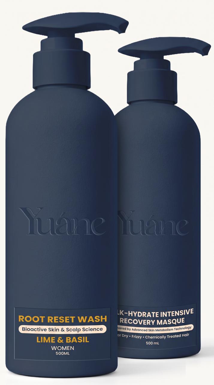 Lime & Basil + Masque Bundle