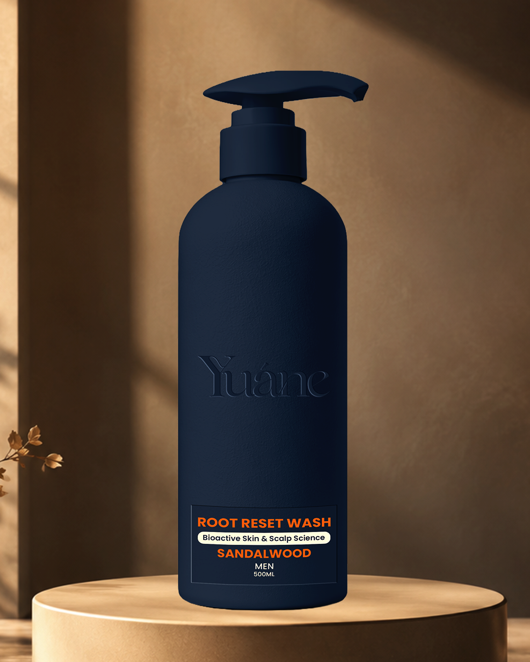 Yuáne Root Reset Wash